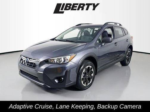2021 Subaru Crosstrek Base