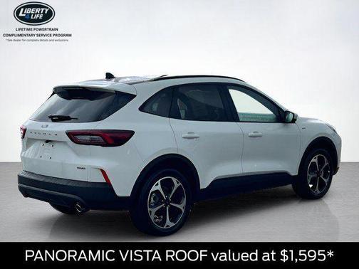 2026 Ford Escape ST-Line Select