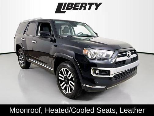 2023 Toyota 4Runner Limited