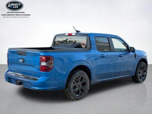 2026 Ford Maverick Lobo High