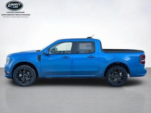 2026 Ford Maverick Lobo High