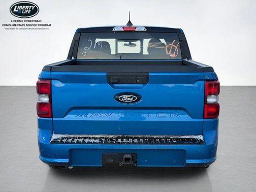 2026 Ford Maverick Lobo High