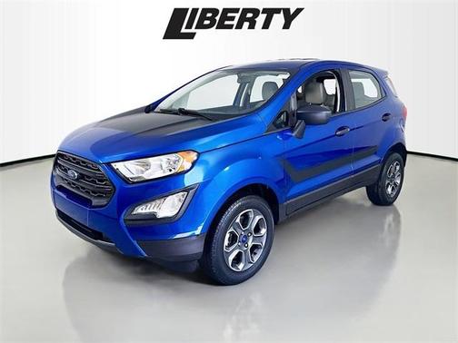 2022 Ford EcoSport S