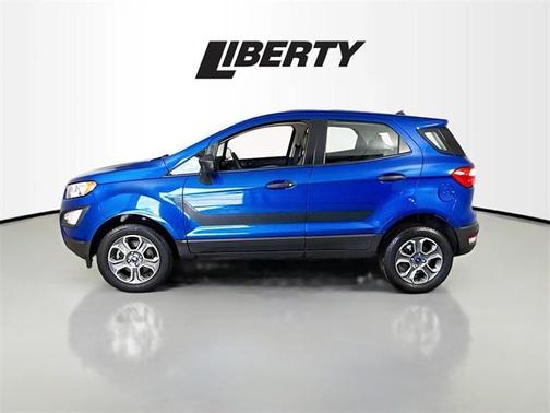 2022 Ford EcoSport S