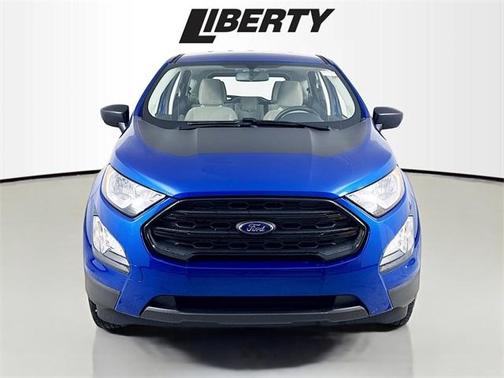 2022 Ford EcoSport S