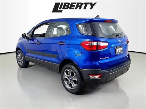 2022 Ford EcoSport S
