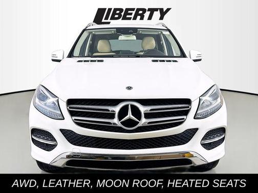 2019 Mercedes-Benz GLE 400 Base 4MATIC