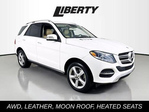 2019 Mercedes-Benz GLE 400 Base 4MATIC