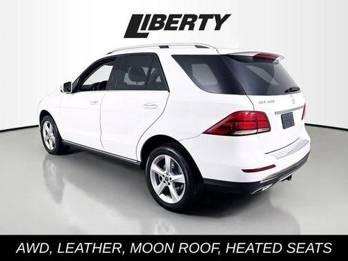 2019 Mercedes-Benz GLE 400 Base 4MATIC
