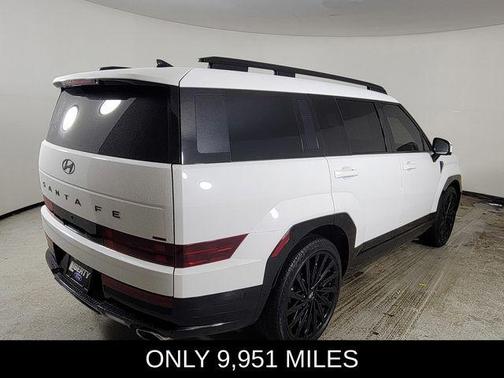 2024 Hyundai SANTA FE Calligraphy