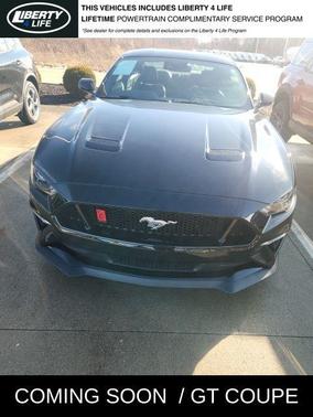 2020 Ford Mustang GT Premium