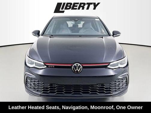 2024 Volkswagen Golf GTI 2.0T 380 SE