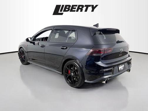 2024 Volkswagen Golf GTI 2.0T 380 SE