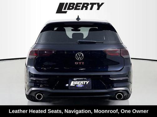 2024 Volkswagen Golf GTI 2.0T 380 SE