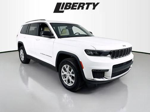 2024 Jeep Grand Cherokee L Limited