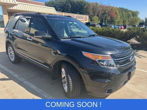 2011 Ford Explorer Limited