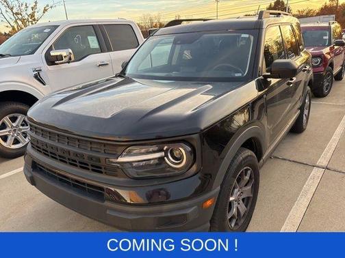 2021 Ford Bronco Sport Base