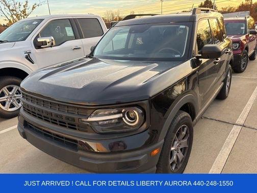 2021 Ford Bronco Sport Base