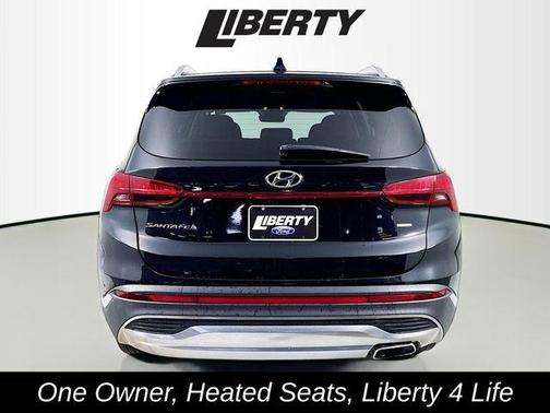 2021 Hyundai SANTA FE SEL
