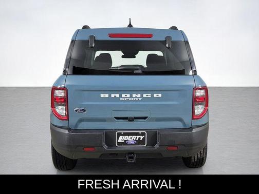 Area 51 2022 Ford Bronco Sport Big Bend