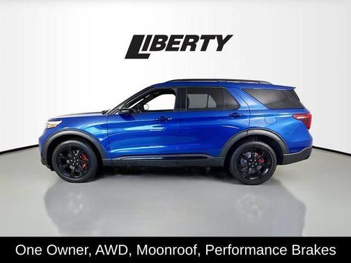 2021 Ford Explorer ST
