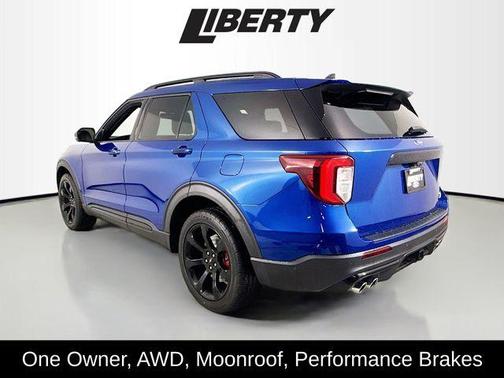 2021 Ford Explorer ST
