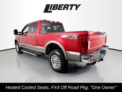 2022 Ford F-250 Lariat