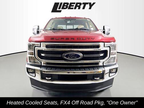 2022 Ford F-250 Lariat