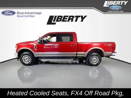 2022 Ford F-250 Lariat
