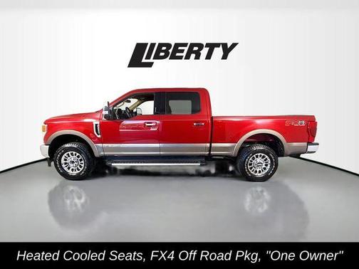 2022 Ford F-250 Lariat