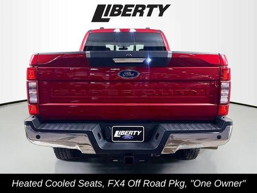 2022 Ford F-250 Lariat