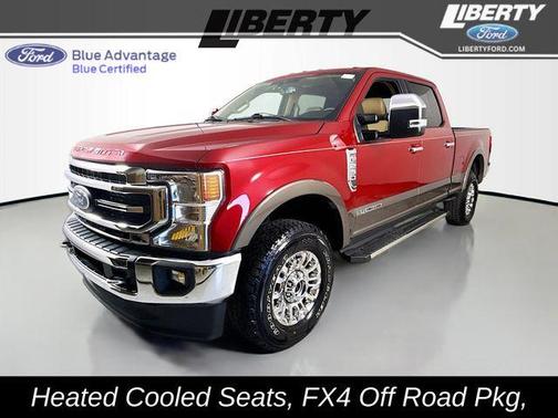 2022 Ford F-250 Lariat