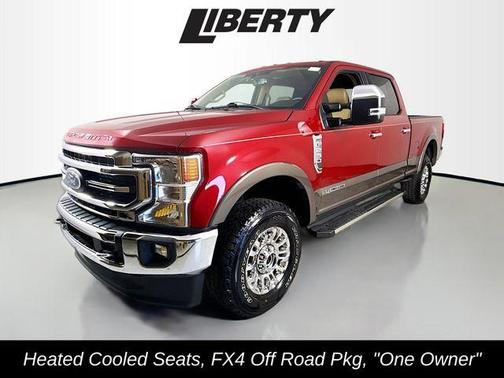 2022 Ford F-250 Lariat