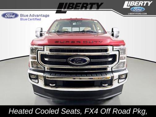 2022 Ford F-250 Lariat