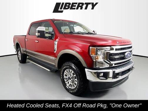 2022 Ford F-250 Lariat