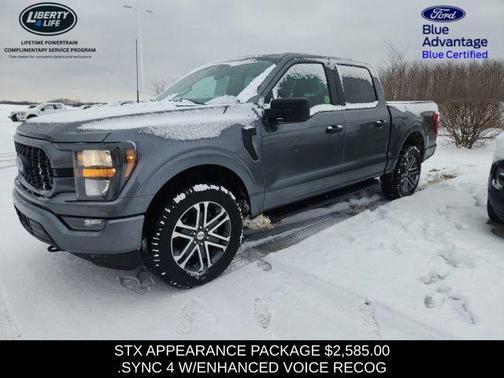 2023 Ford F-150 XL