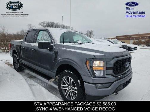2023 Ford F-150 XL