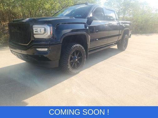2016 GMC Sierra 1500 Denali
