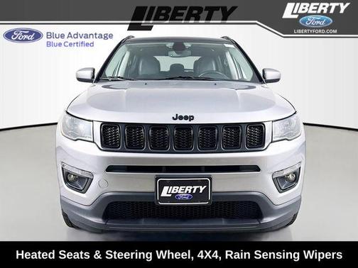 2019 Jeep Compass Altitude
