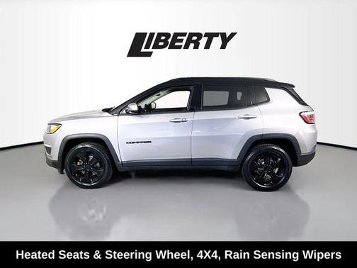 2019 Jeep Compass Altitude