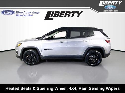 2019 Jeep Compass Altitude