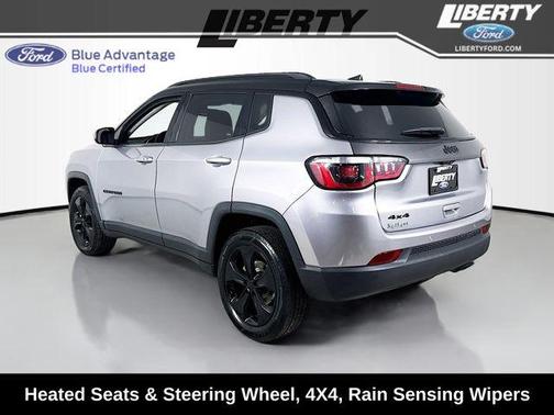 2019 Jeep Compass Altitude