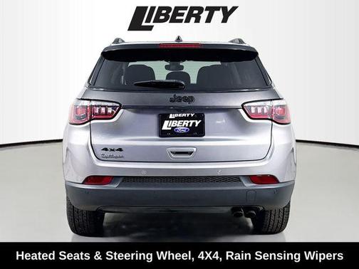 2019 Jeep Compass Altitude