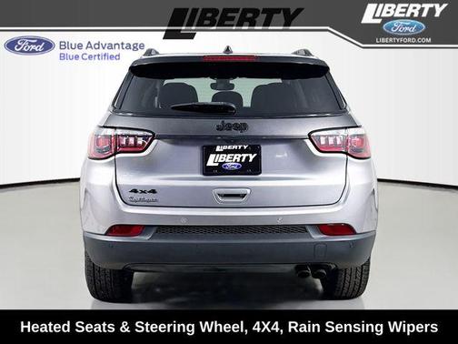 2019 Jeep Compass Altitude