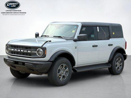 Avalanche 2026 Ford Bronco Big Bend
