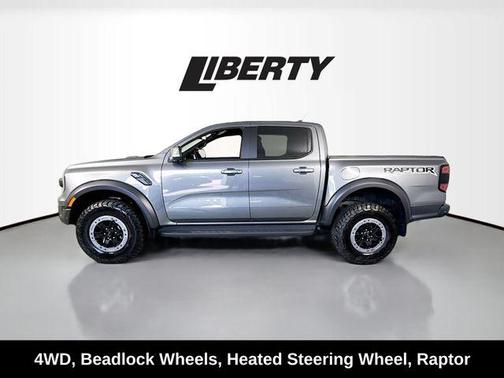 2024 Ford Ranger Raptor
