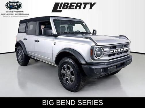 2023 Ford Bronco Base