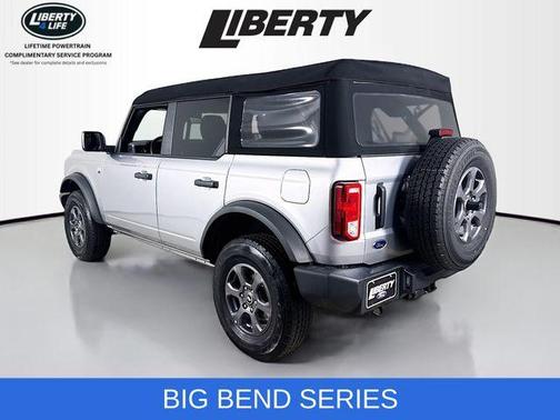 2023 Ford Bronco Base