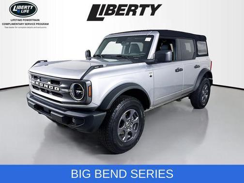 2023 Ford Bronco Base