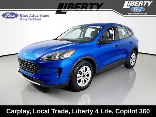 2021 Ford Escape S